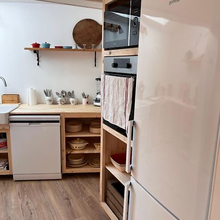 A L'Ecole Buissonniere Bed & Breakfast Honfleur Exterior photo