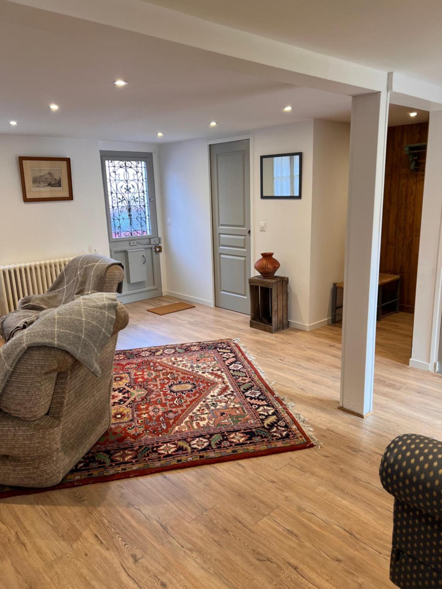 A L'Ecole Buissonniere Bed & Breakfast Honfleur Exterior photo