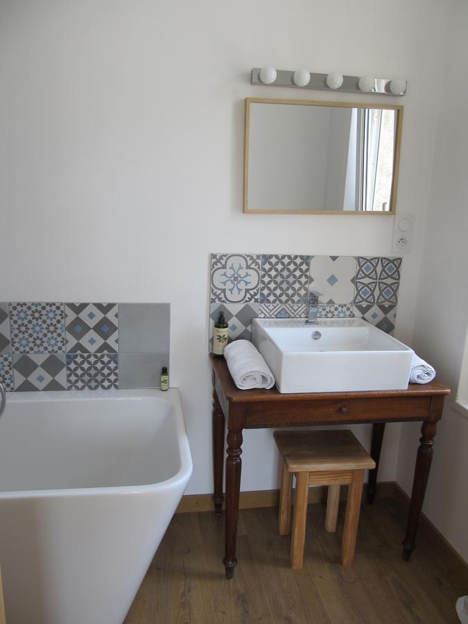 A L'Ecole Buissonniere Bed & Breakfast Honfleur Exterior photo